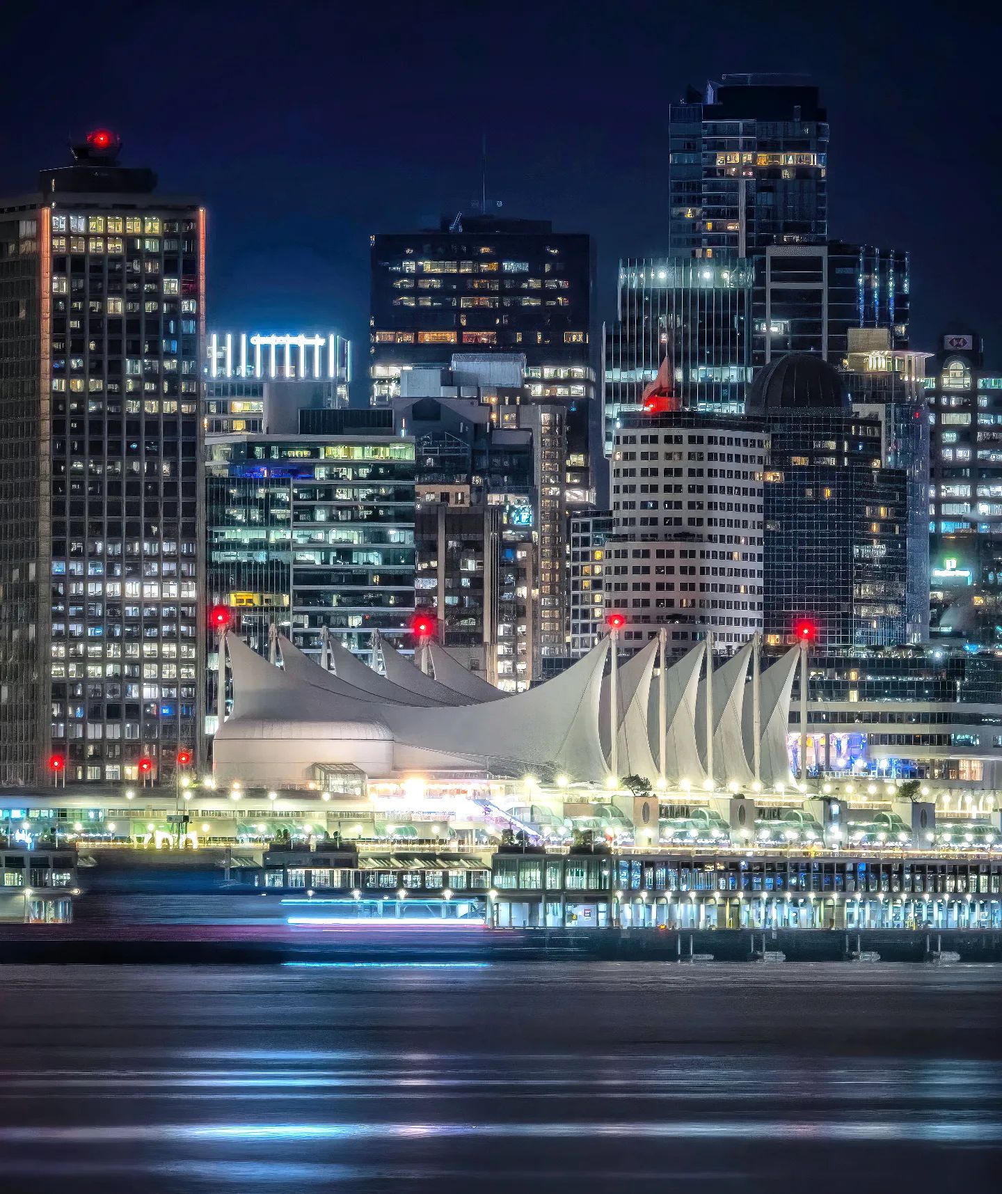 Coal Harbour in Vancouver | Destination Vancouver