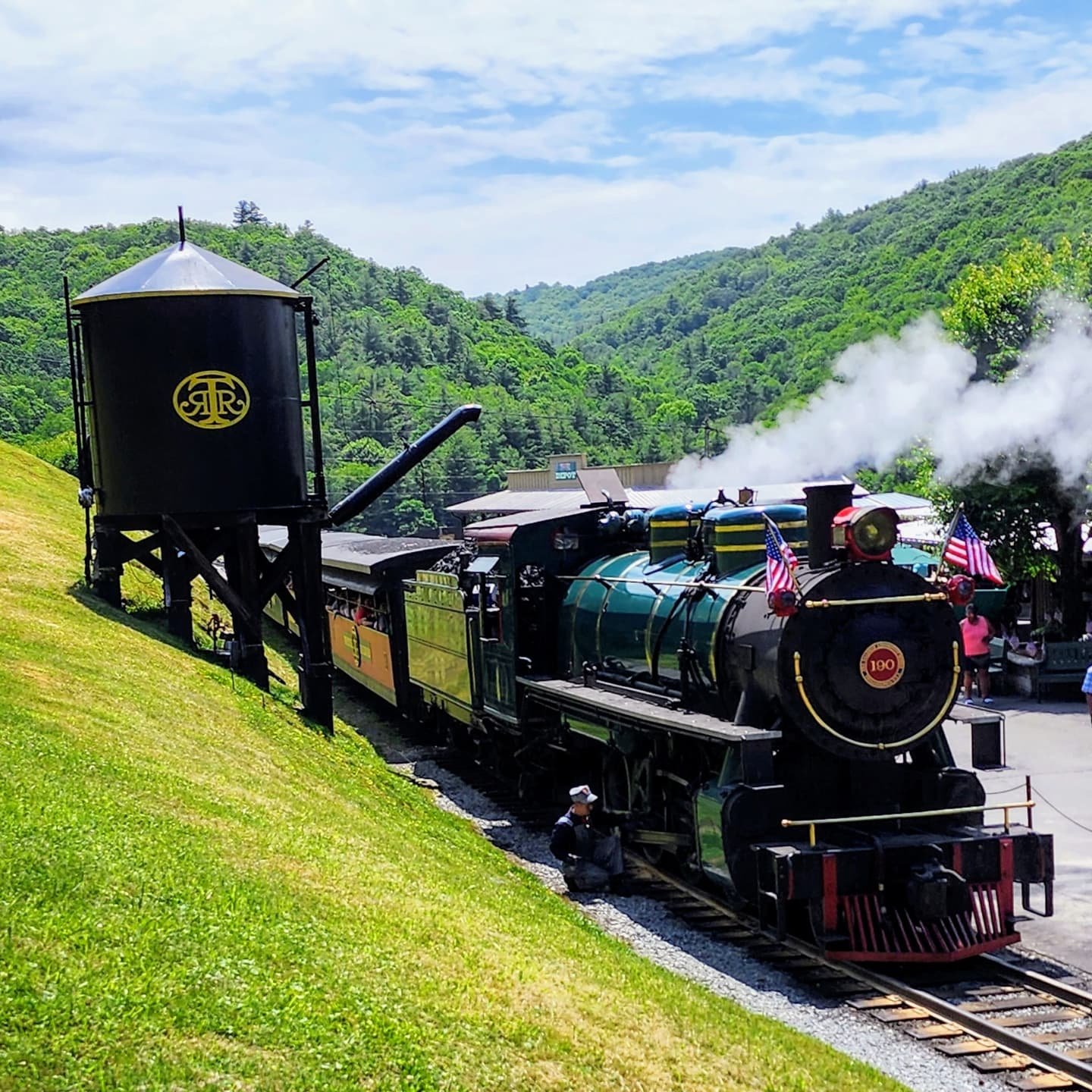 Tweetsie Railroad
