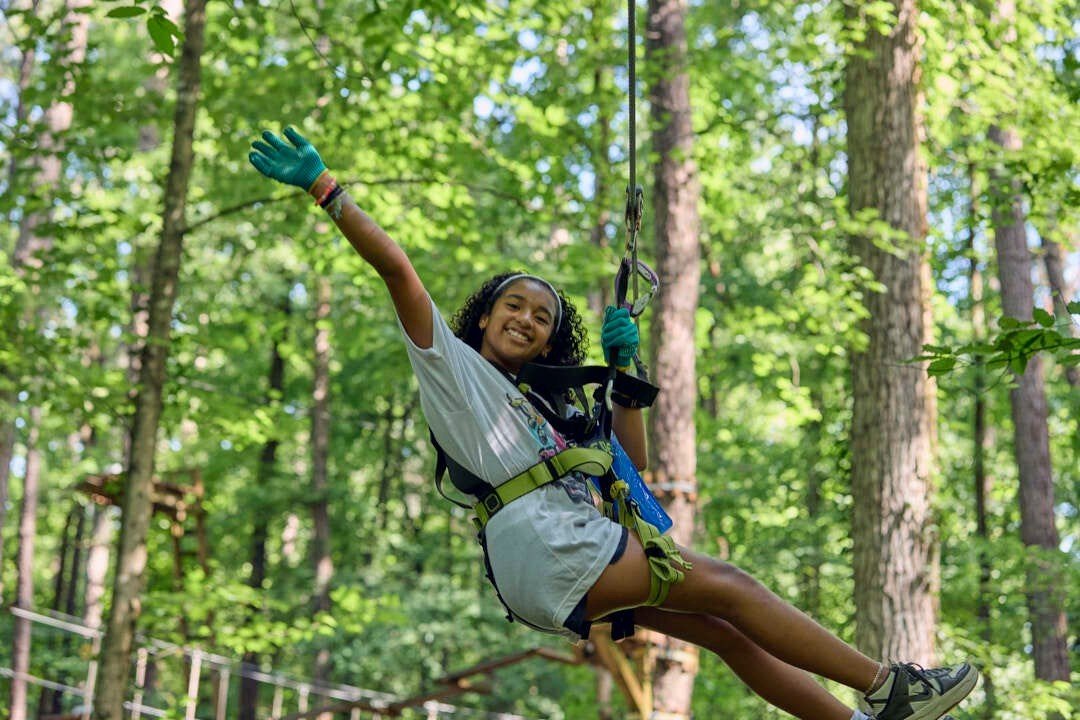 Ziplining | VisitGreenvilleSC