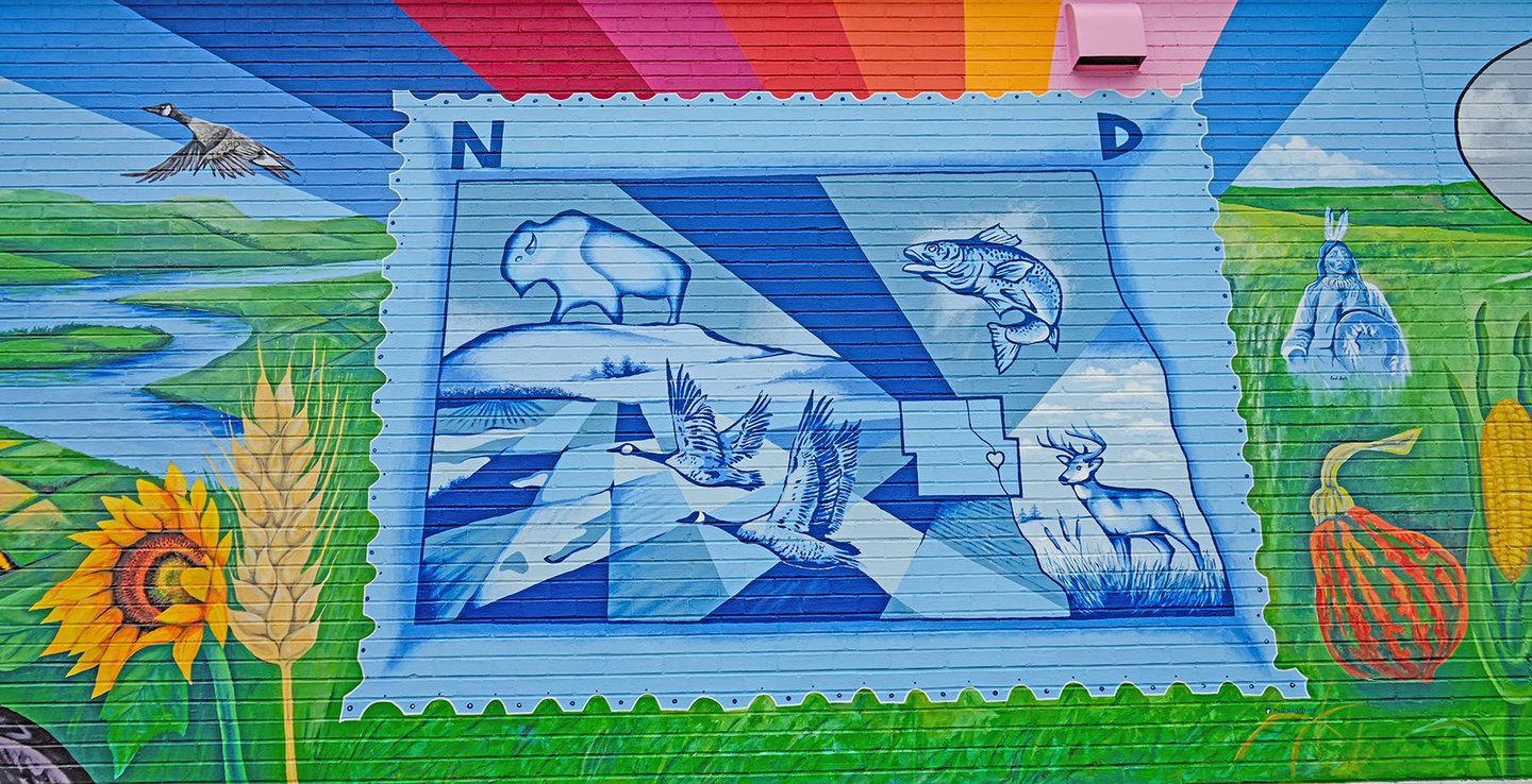 Outdoor Art