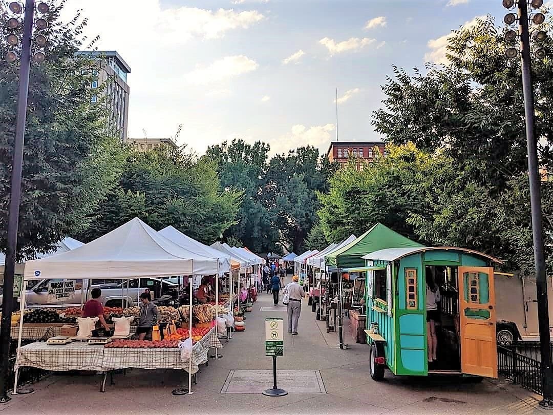Farmers' Market | Downtown Knoxville