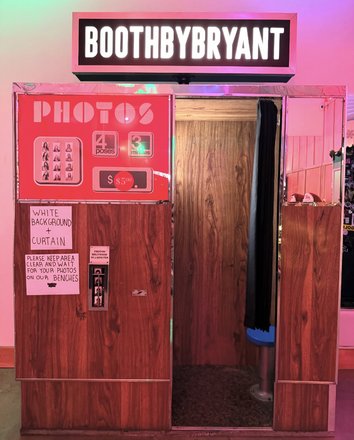 Owned by Booth By Bryant 
