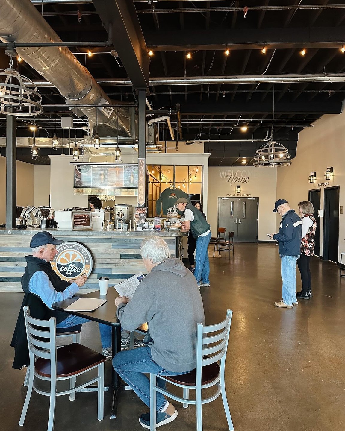 Cafe Loyalty Program