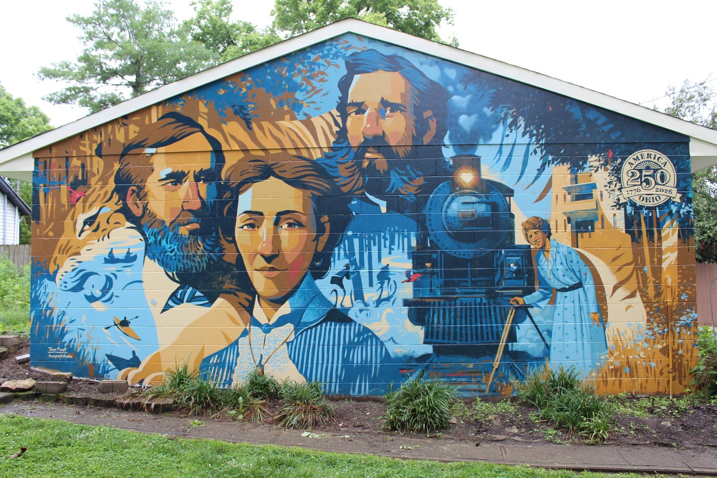 Loveland Art Mural