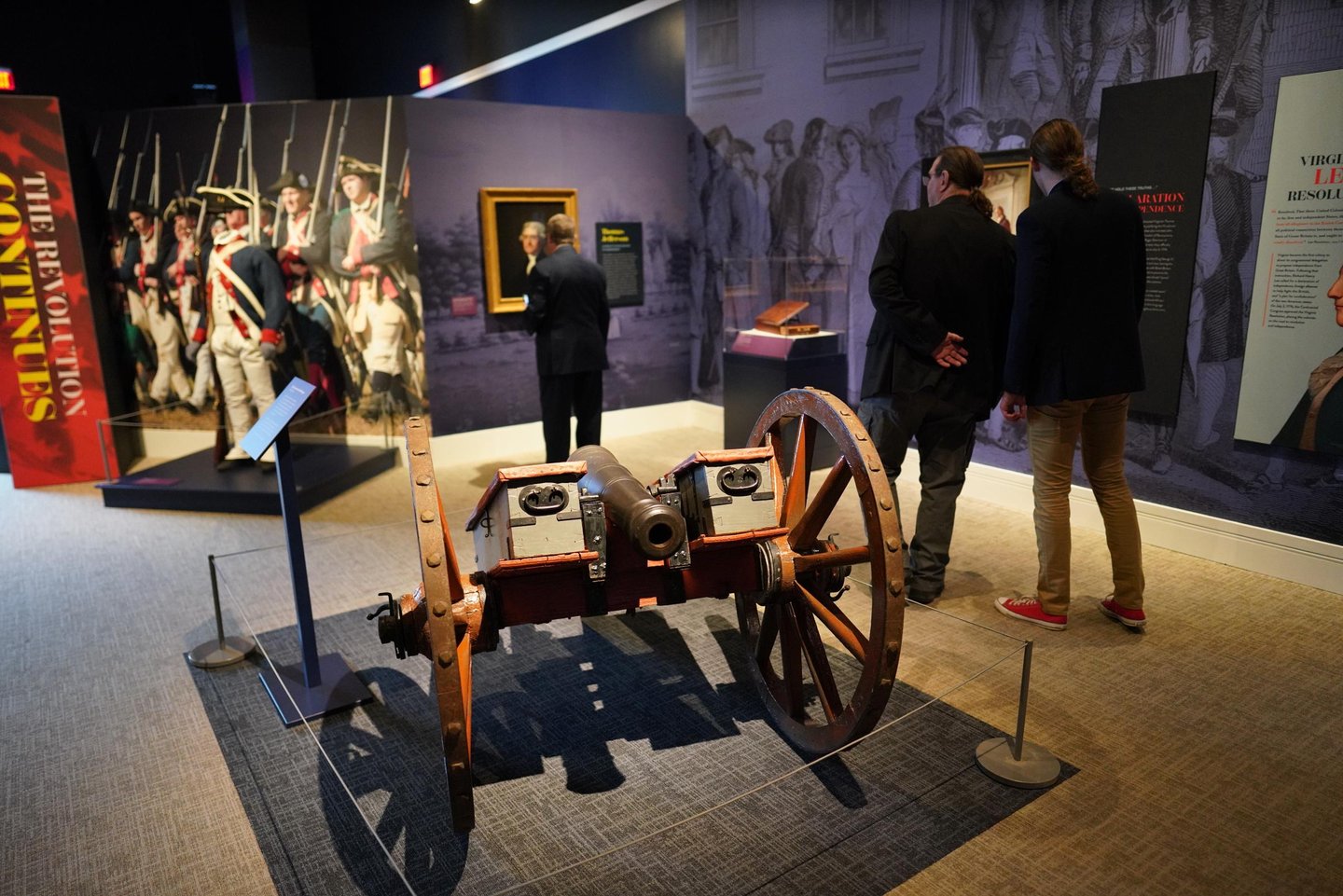 Things To Do - Virginia American Revolution 250 Commemoration