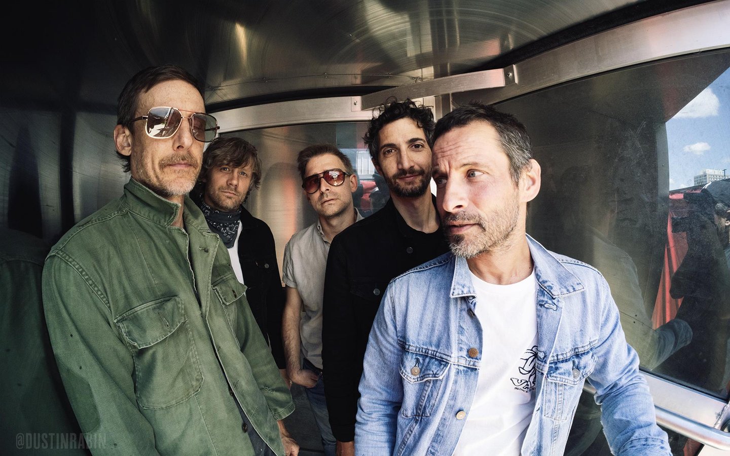 Photo by user , caption reads Sam Roberts Band 