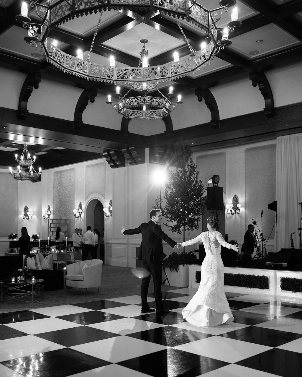 Black-and-white Black-and-white