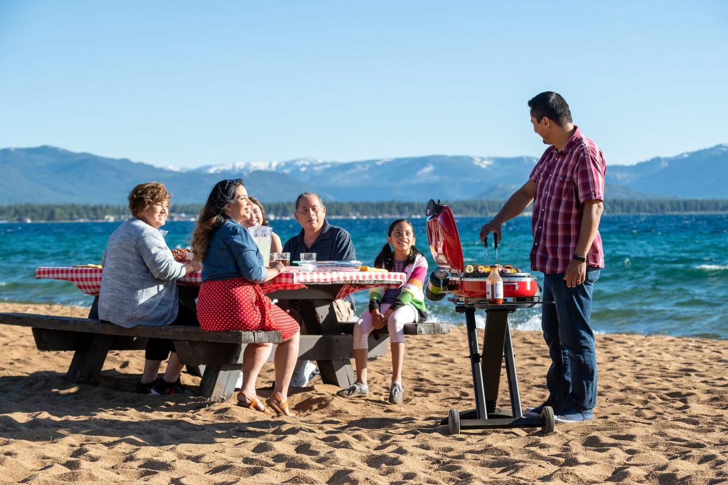 Social media post by visitlaketahoe_official