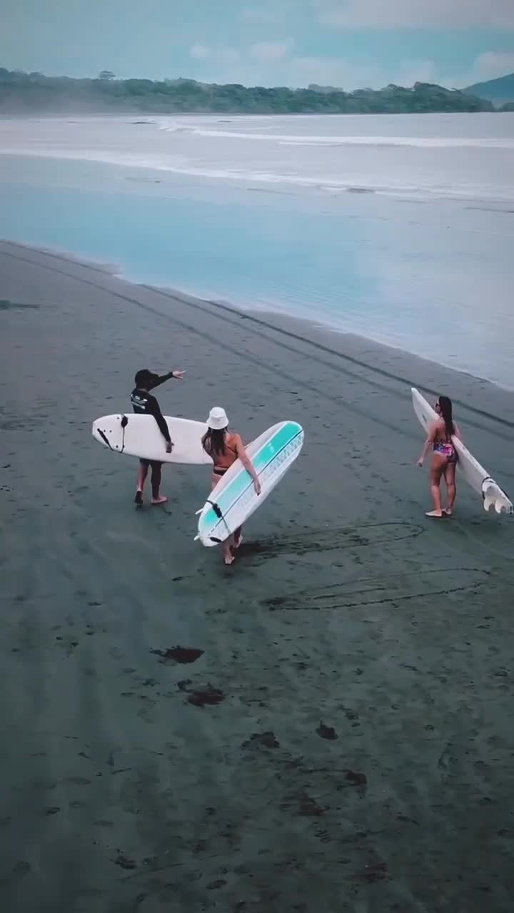 Surfing in Pedasí & Tonosí | Panama Beach Adventures