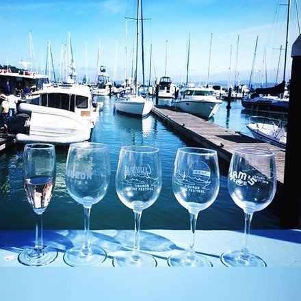 Tiburon Wine Festival 2025 Image