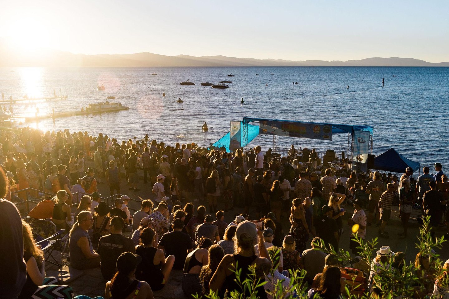 Social media post by tahoeguide