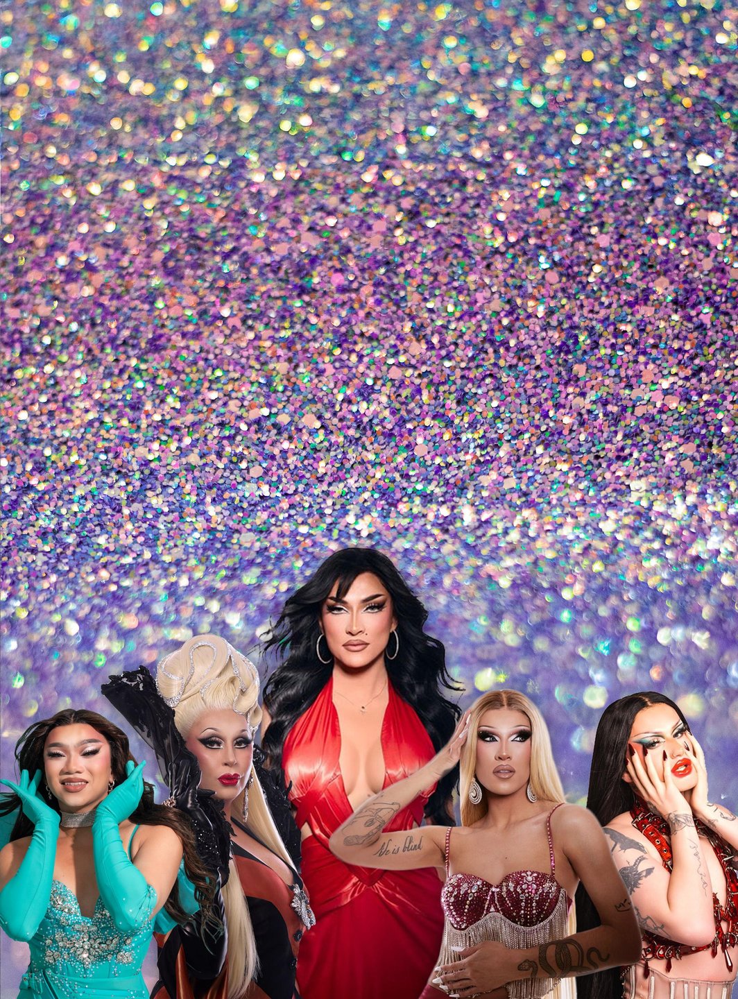 Photo by user , caption reads Drag In the Mountains