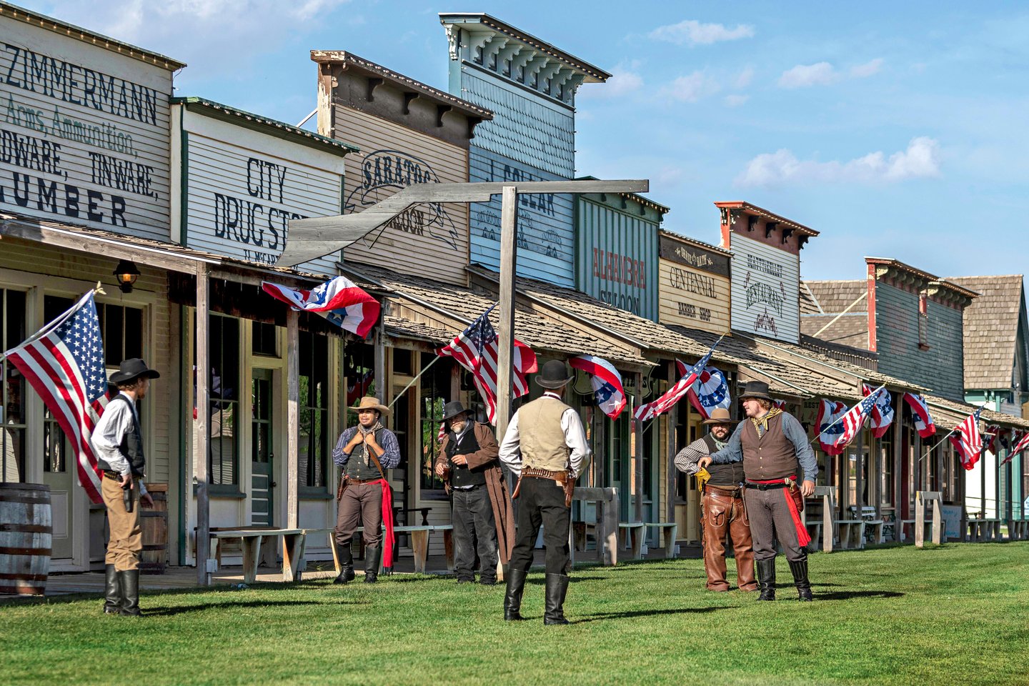 Visit Dodge City - Travel KS