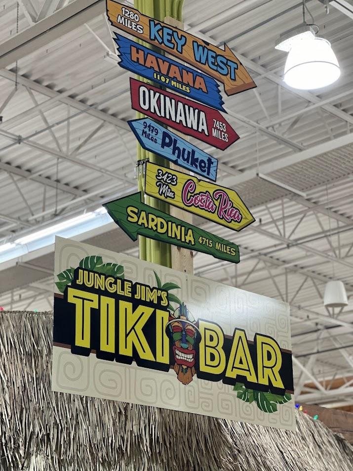 Jungle Jim's International Market