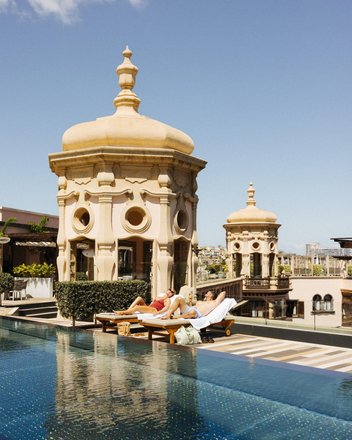Santa Catalina, a Royal Hideaway Hotel pool
