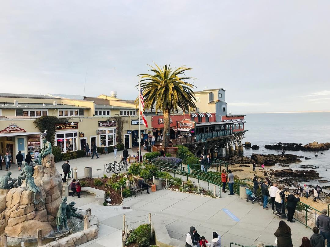 Welcome to Cannery Row - Cannery Row