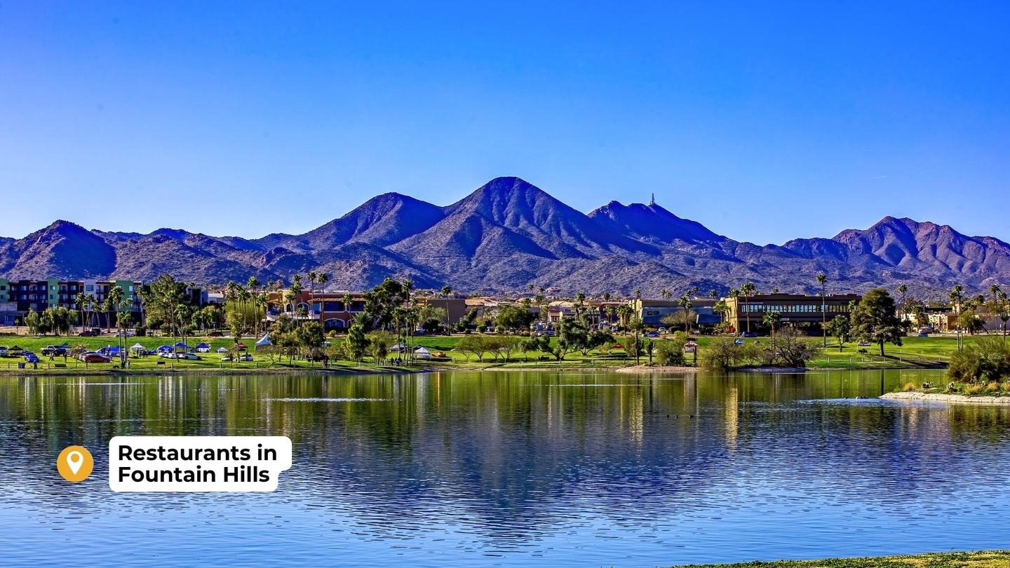 13001 N La Montana Dr Fountain Hills, AZ 85268