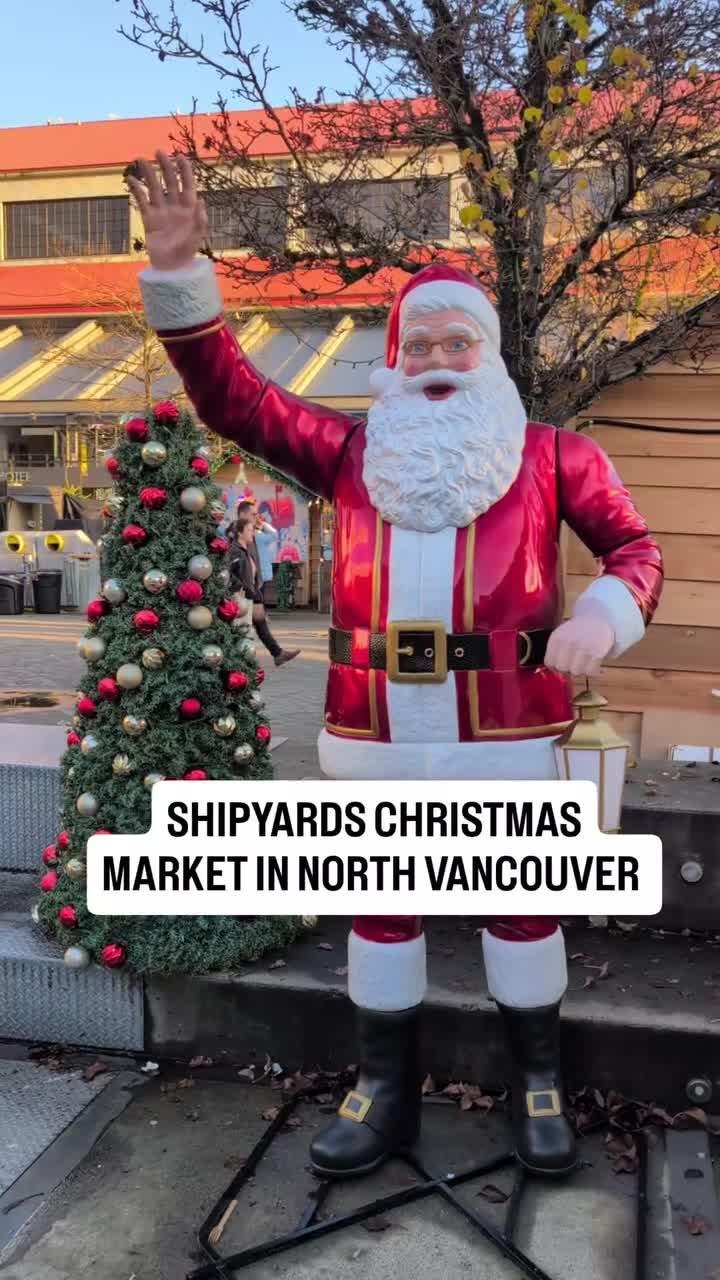 Best vancouver santa experiences — photos, parades & magical holiday moments 21 Image