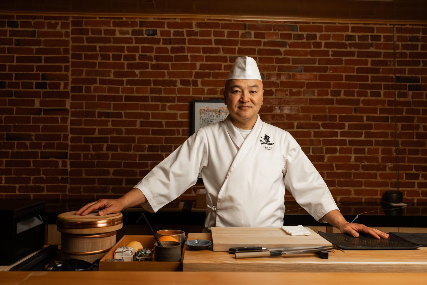 Meet Chef Tatsu | Visit Dallas