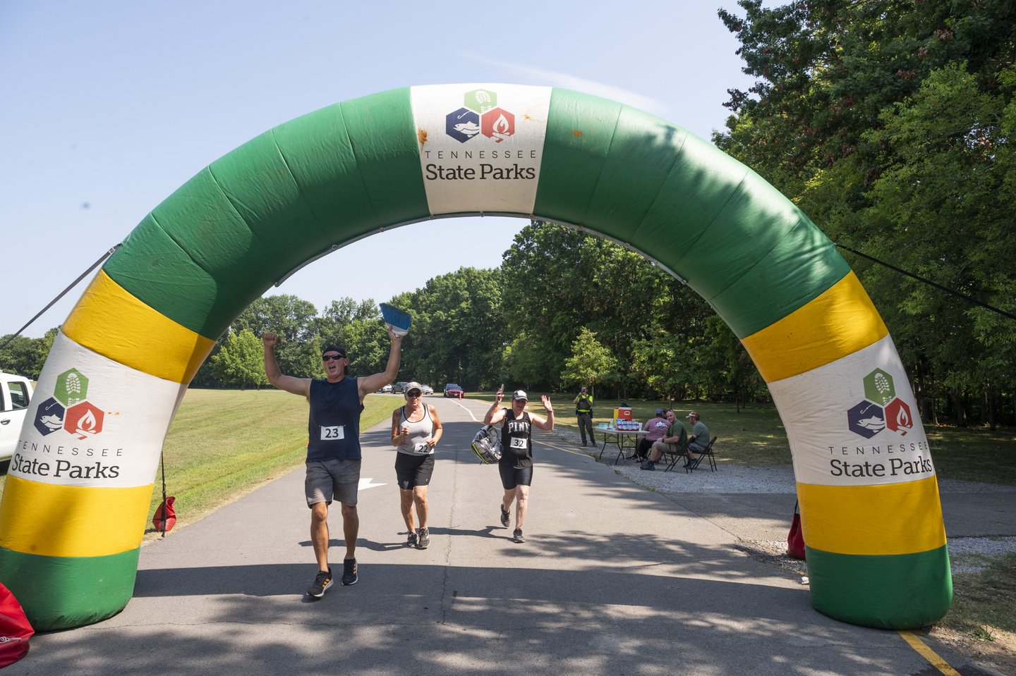 Henry Horton - Duck River Outdoor Expo — Tennessee State Parks, image size:1440x959