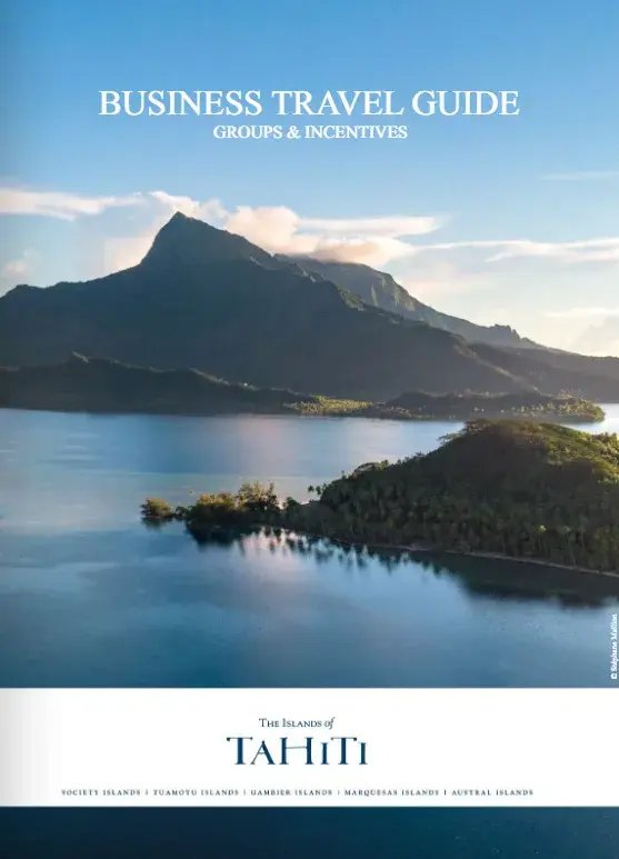 Download our guides and brochures of The Islands of Tahiti
