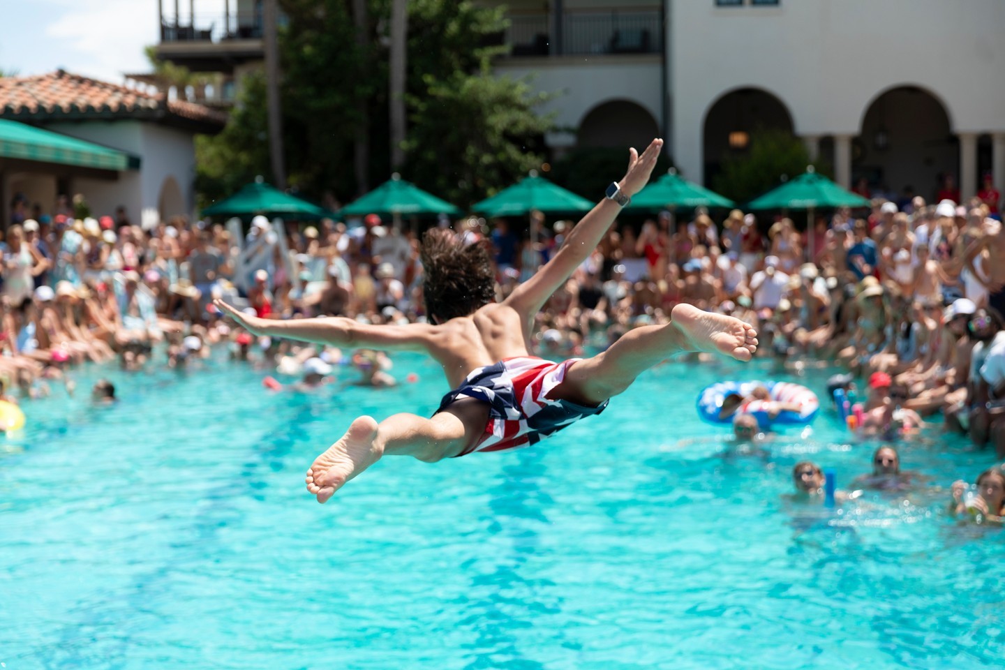 Swimming pool