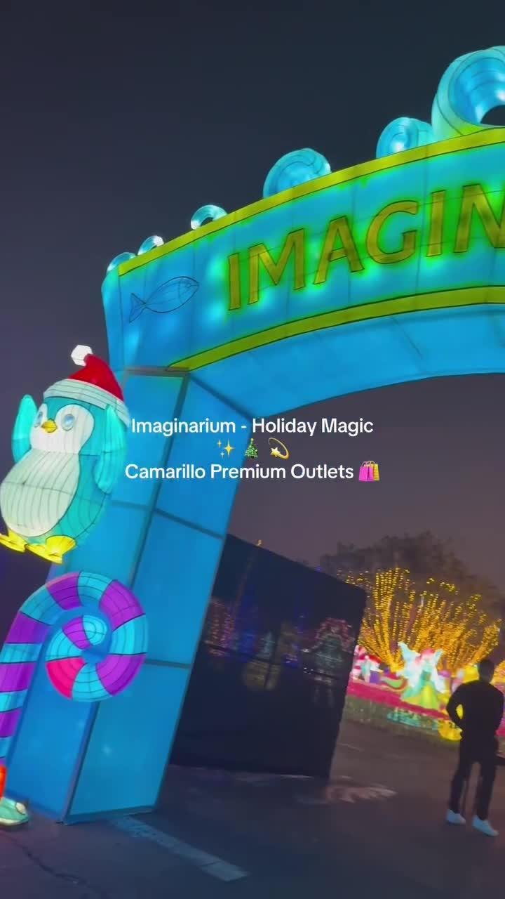 Imaginarium Camarillo: Visitor's Info & Travel Guide - Visit