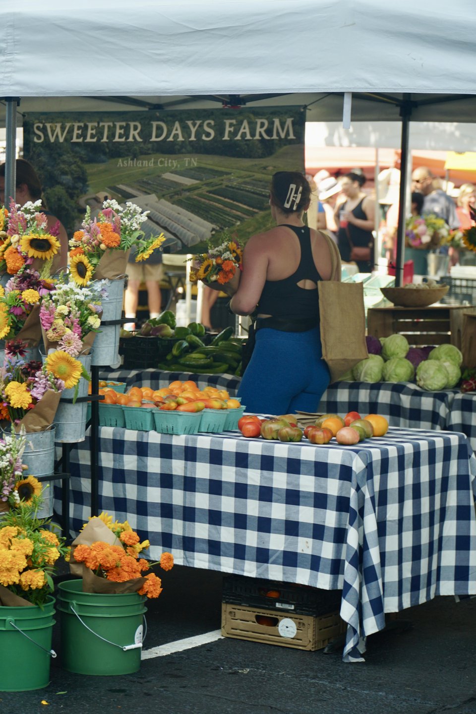 Clarksville Farmers Market
