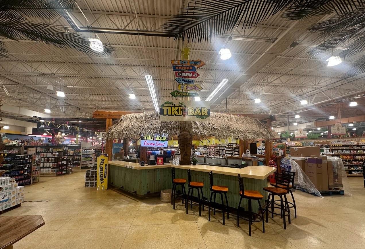Jungle Jim's International Market