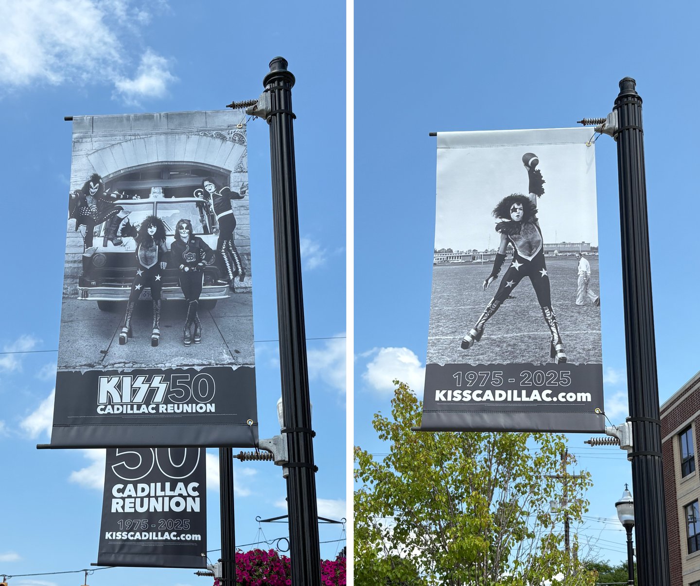 KISStory Tour - Cadillac, Michigan Area Visitors Bureau