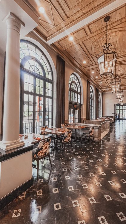 The Terrace Grille - Terrace Hotel Lakeland - Visit Central Florida