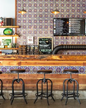 Our Sparks location is a great spot to social distance and enjoy some cold, refreshing drinks. Come grab some beer to take home as we gear up for the week ahead!  Both locations are open and ready to serve. We'll see you soon! 🍻