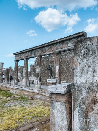 tourhub | Ruins of Pompeii Tours Crowdriff Gallery