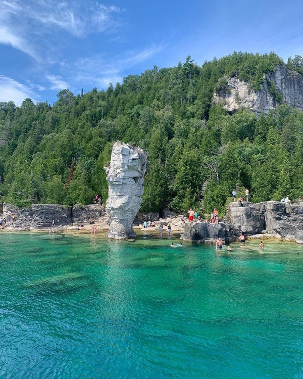 TOBERMORY トバモリー Tobermory - Explore The Bruce | Bruce County