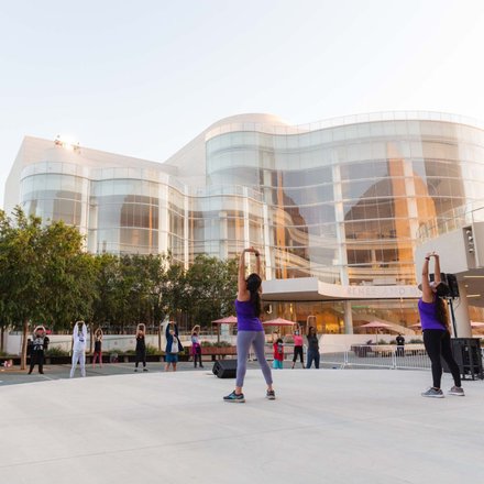 Segerstrom Center for the Arts