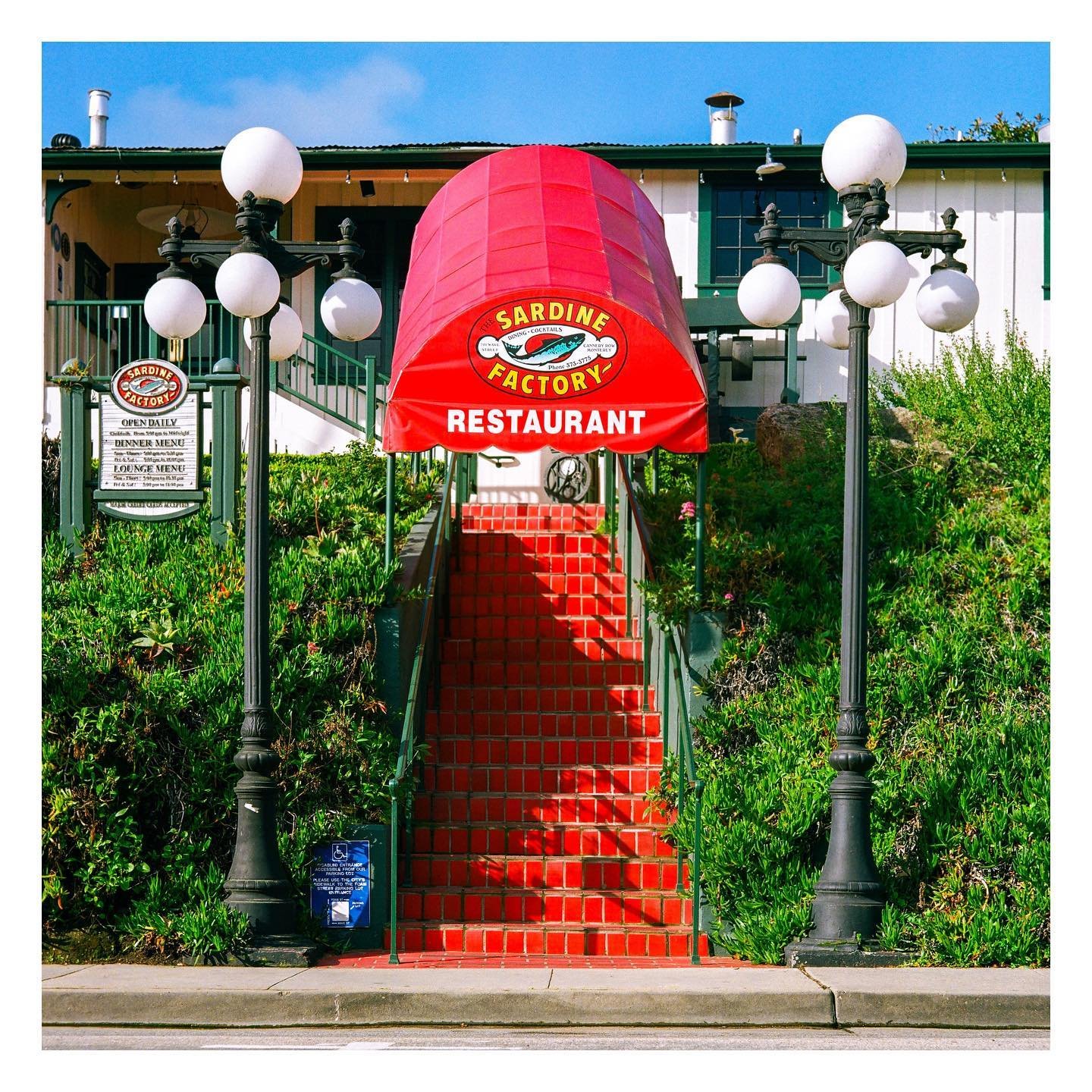 Nico's Ice Cream - Cannery Row