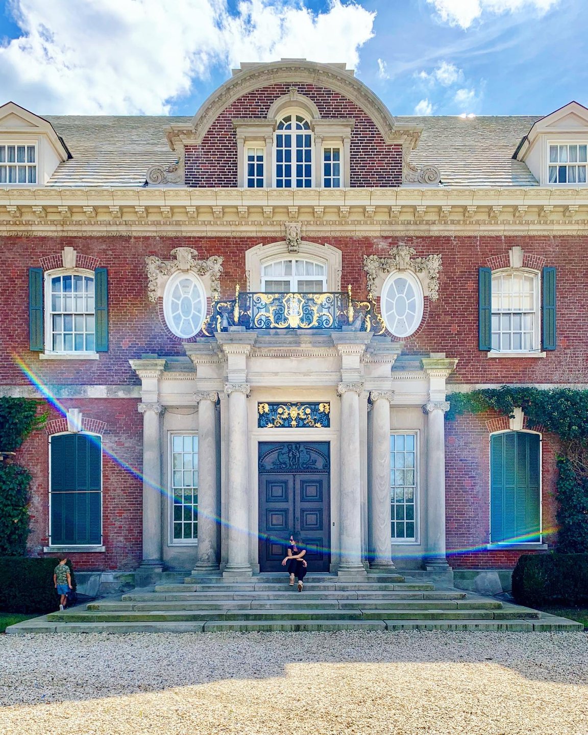 Honey, I’m home...#ExteriorHeaven