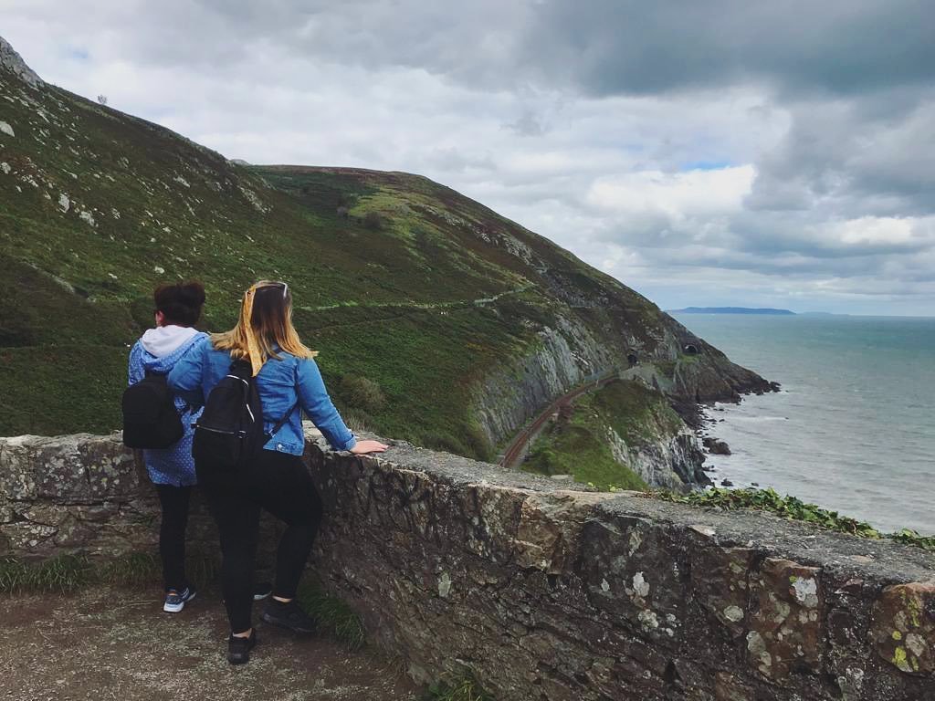Bray to Greystones Walk