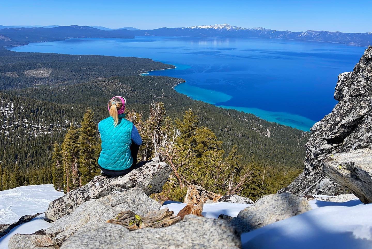 Social media post by visitlaketahoe_official