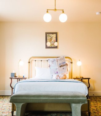Check-In to relaxation! 🙌🏼