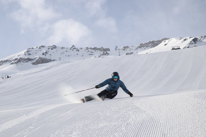 Impianti di sci aperti