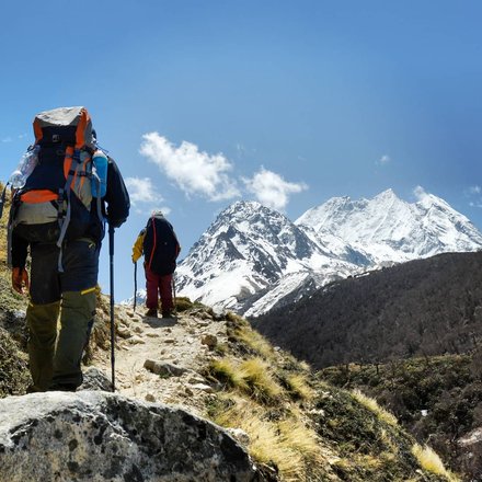 tourhub | Hiking & Trekking Tours Crowdriff Gallery