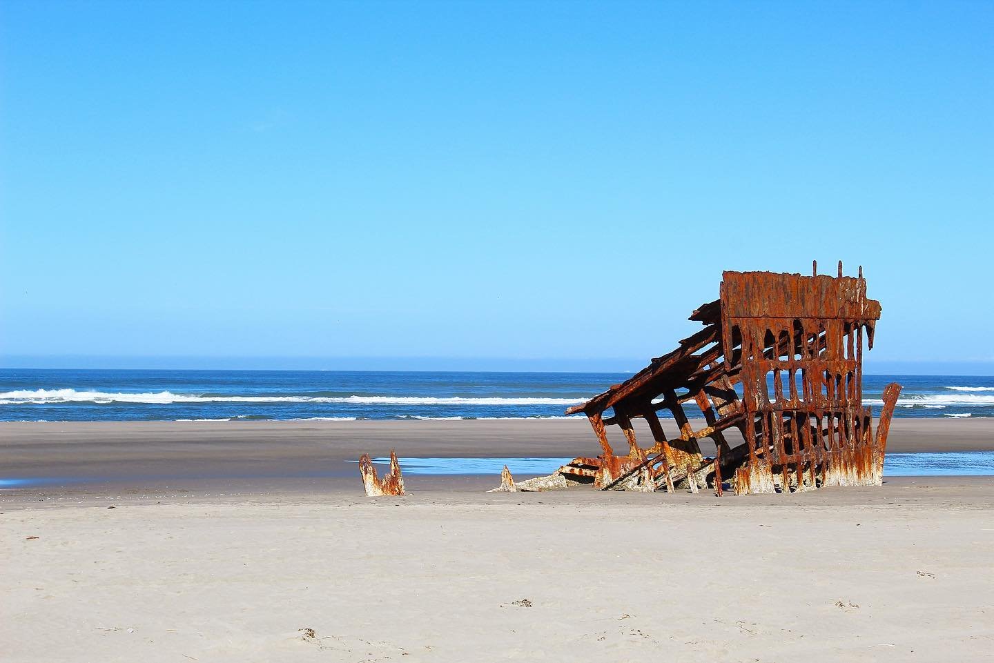 Playas sin autos: EE.UU. prohíbe vehículos por el medio ambiente
