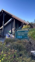 Photo by outdoorkidnz, caption reads: One of our fav information centres… a 🌋 movie, see ash from the 1995 eruption and learn about how Tongariro National Park was gifted to the nation ❤️ … oh and the old skiing outfits! 😳 

📍 Tongariro National Park Visitor Centre, Whakapapa Village

#whakapapavillage #tongarironationalpark #whakapapa #ruapehu visitruapehu