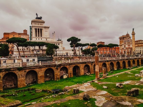 tourhub | Ruins of The Colosseum Tours Crowdriff Gallery