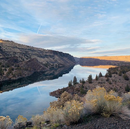 The Cove Palisades State Park Oregon State Parks