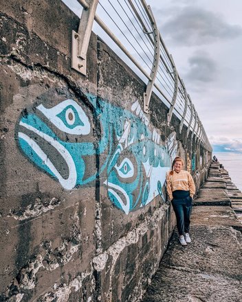 Ogden Point Breakwater
