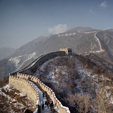 tourhub | Mutianyu Great Wall Crowdriff Gallery