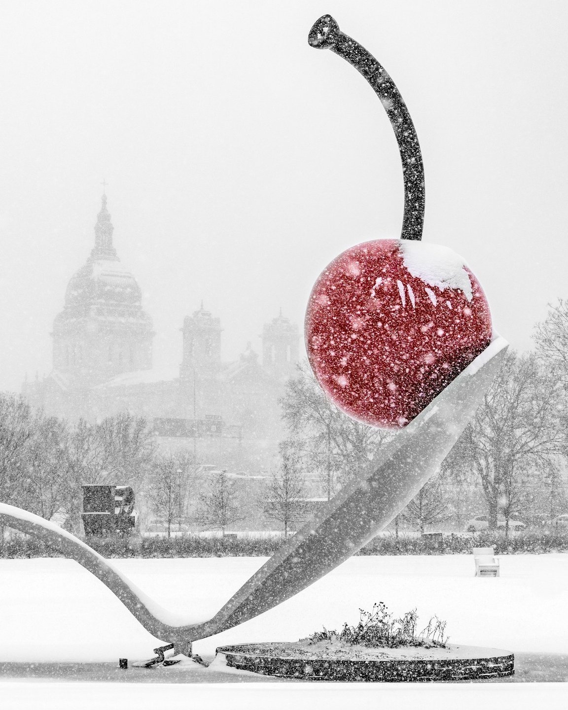 Winter Photos That Capture The Best of Minneapolis | Meet Minneapolis, image size:1152x1440