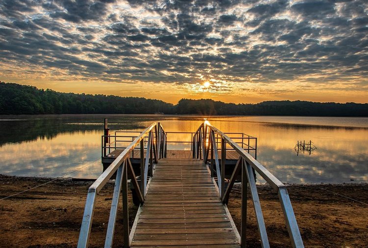 Sweetwater Creek State Park | Department Of Natural Resources Division